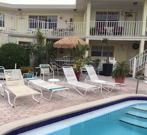 Ivory Sands Beach Suites Clearwater Beach Exterior foto